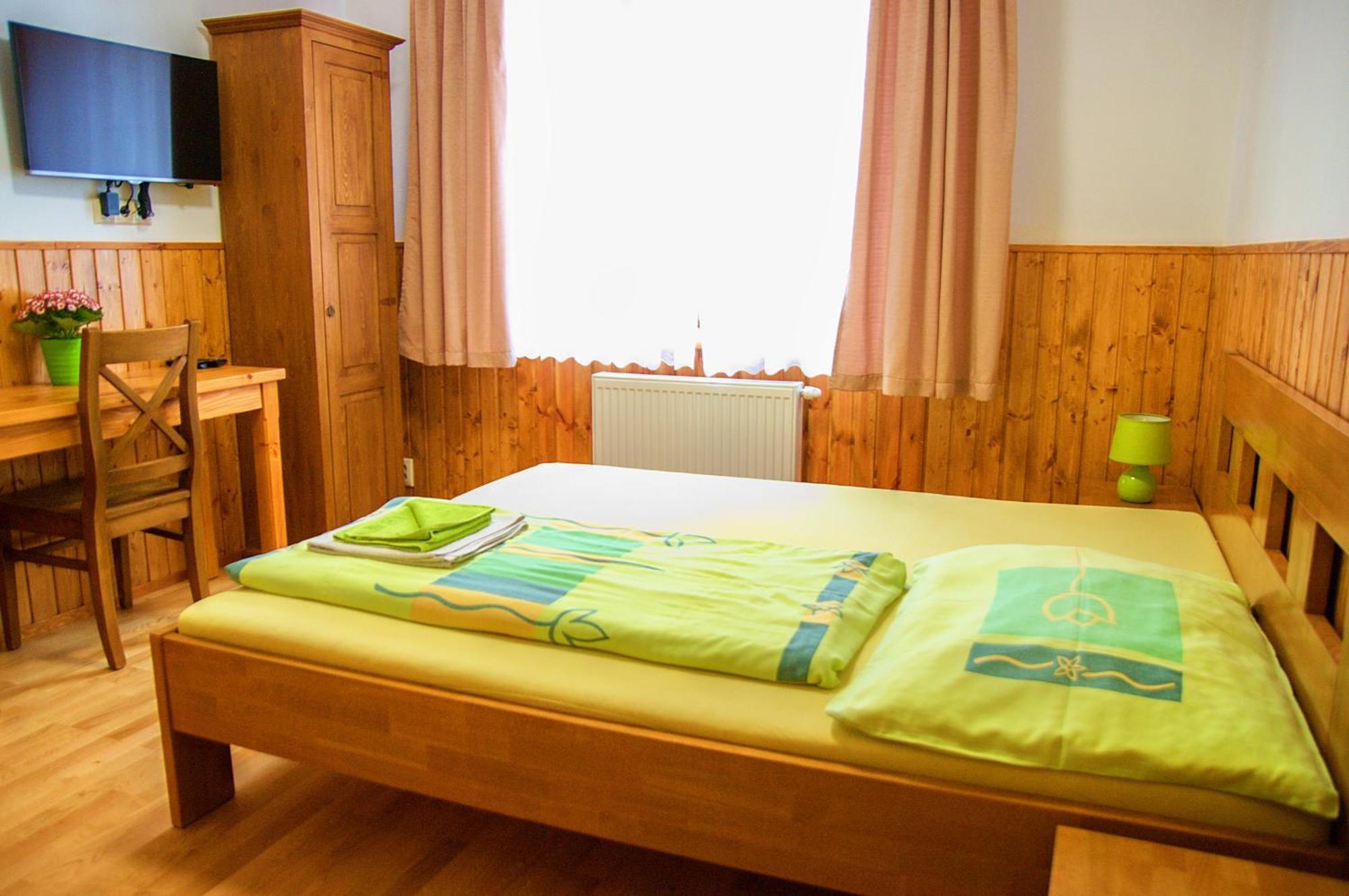 Vila Pod Bránou Poprad Habitación foto