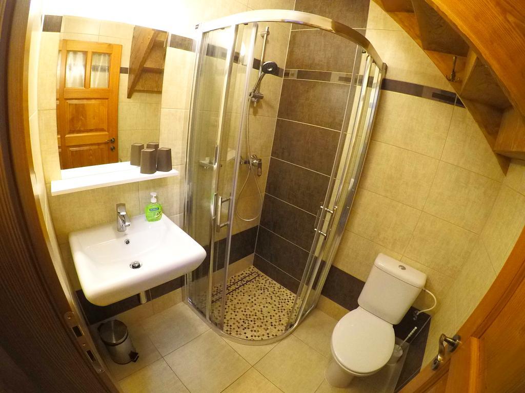 Vila Pod Bránou Poprad Exterior foto
