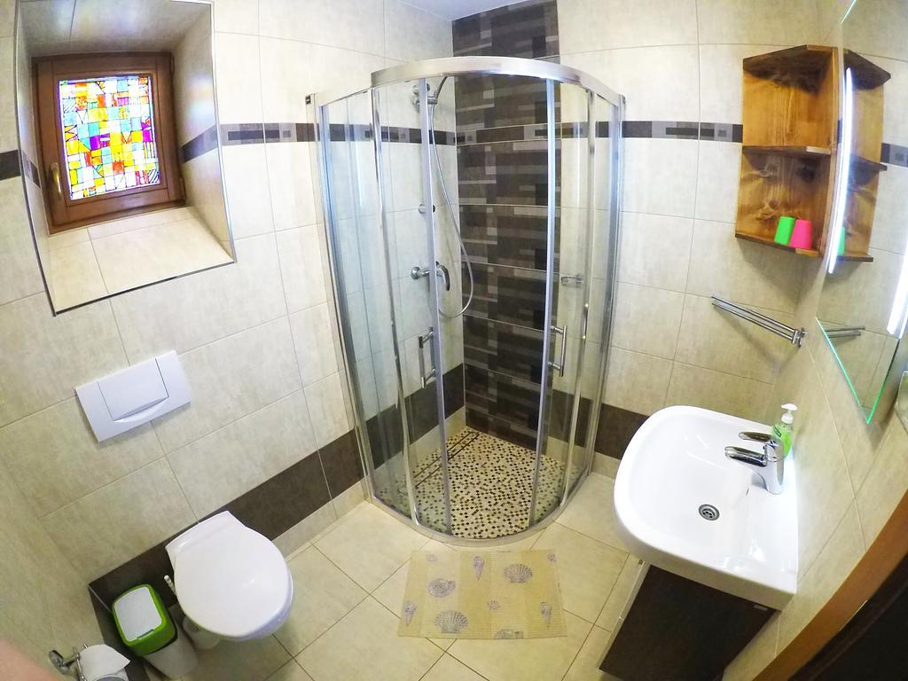 Vila Pod Bránou Poprad Exterior foto