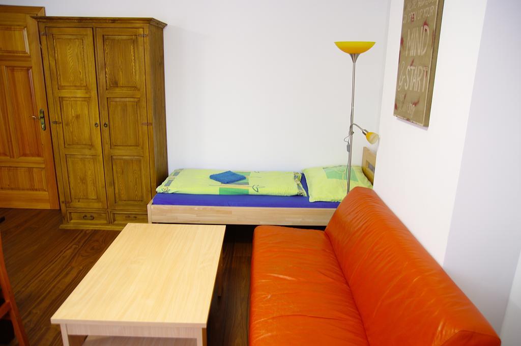 Vila Pod Bránou Poprad Exterior foto