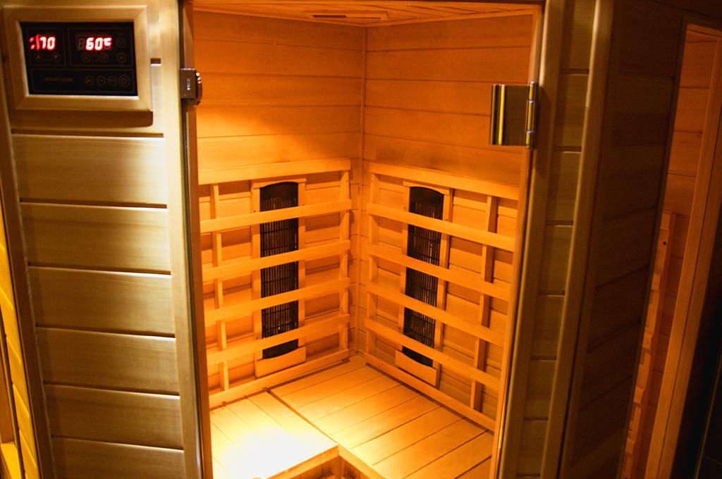 Vila Pod Bránou Poprad Exterior foto