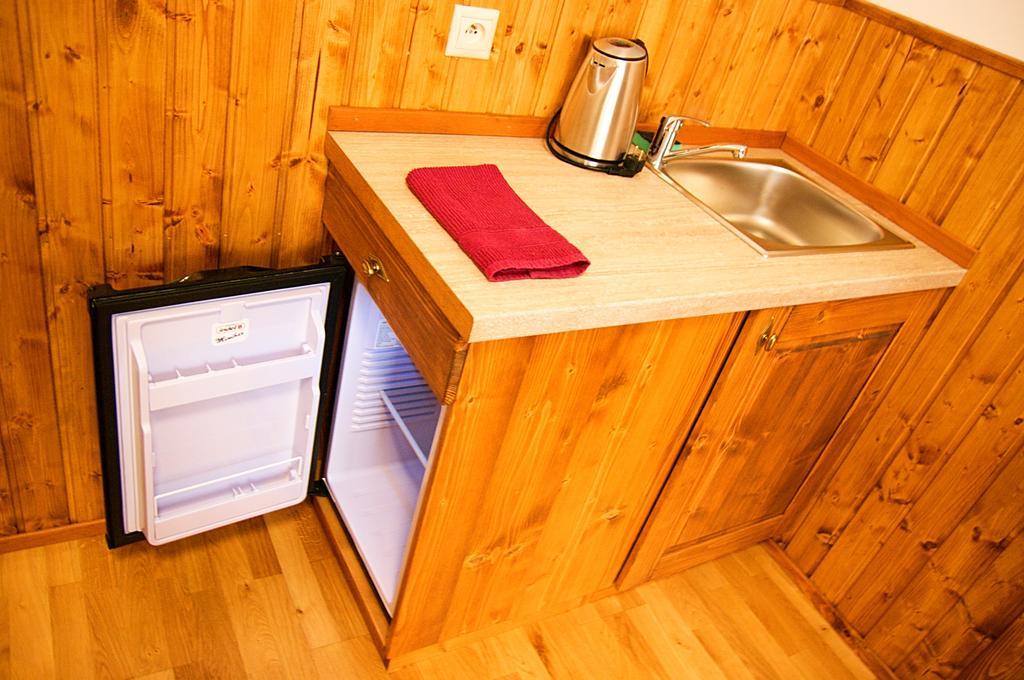 Vila Pod Bránou Poprad Exterior foto