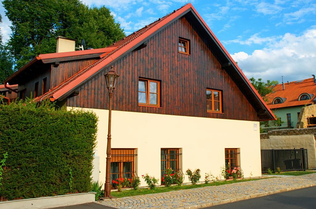 Vila Pod Bránou Poprad Exterior foto